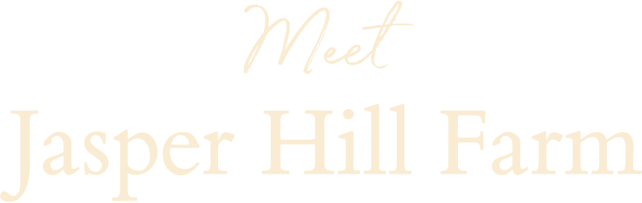 Meet Gorgeous Hill Farm