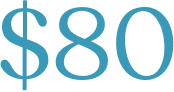 $80