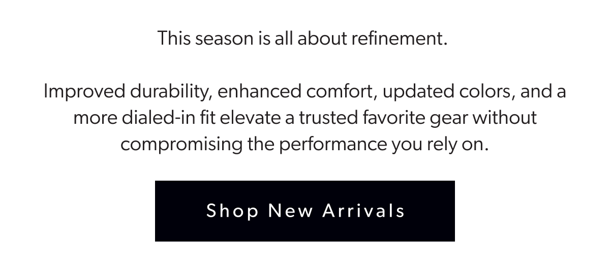 Shop New Arrivals
