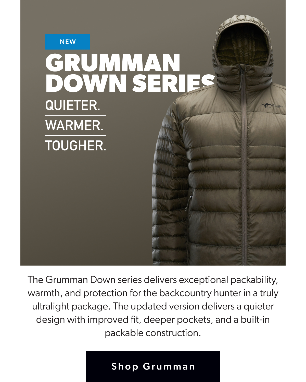 Grumman Down Series