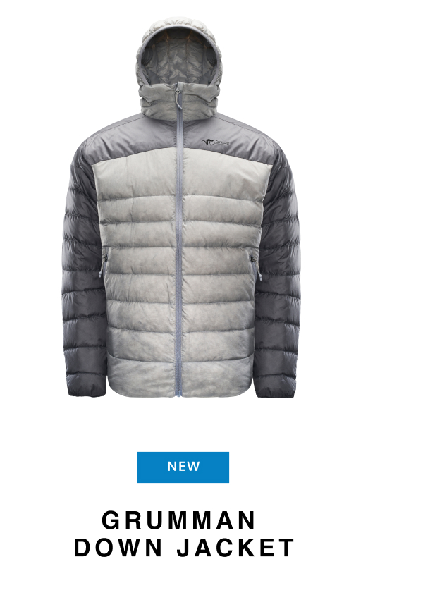 Grumman Down Jacket