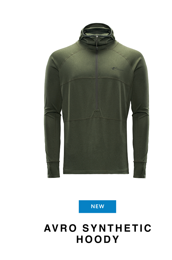 Avro Synthetic Hoody