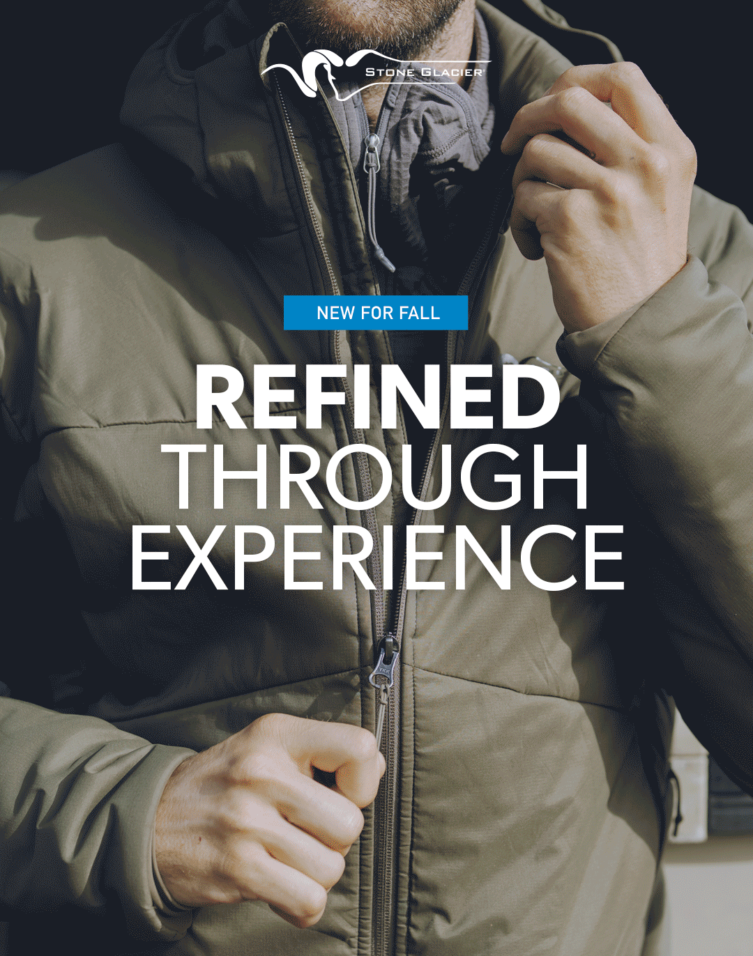 New For Fall: Refined Through Experience
