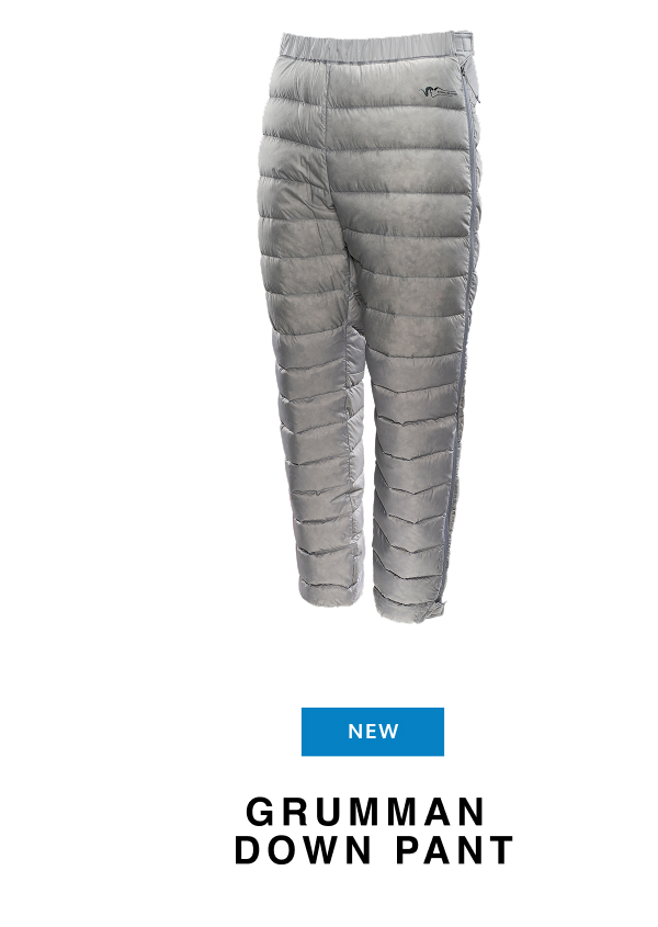 Grumman Down Pant