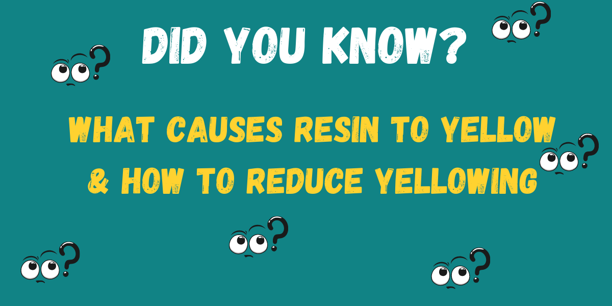 Did you know? 👀 The Epoxy Resin Store