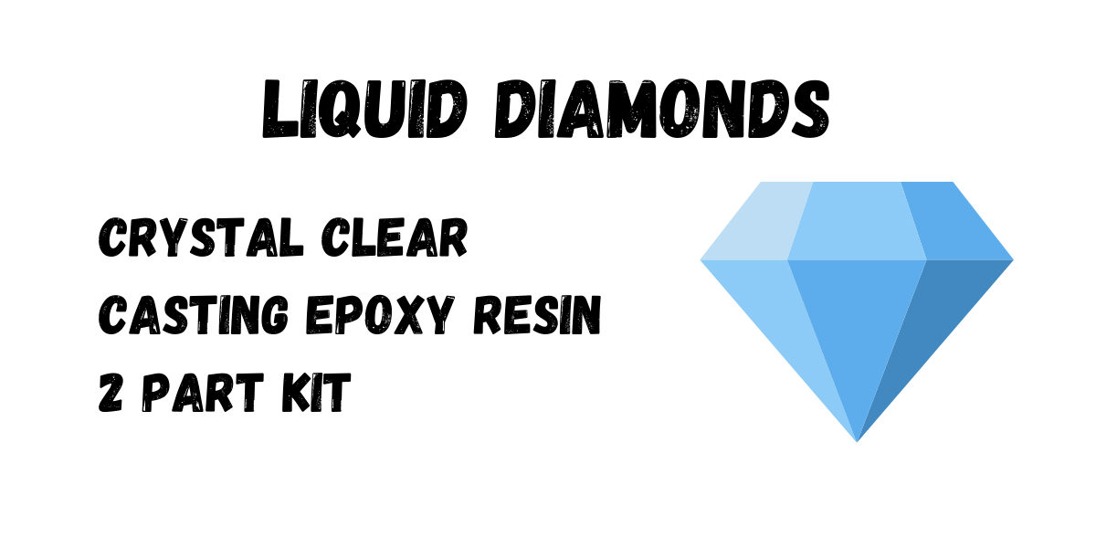 Have you tried the crystal clear casting epoxy resin? The Epoxy Resin