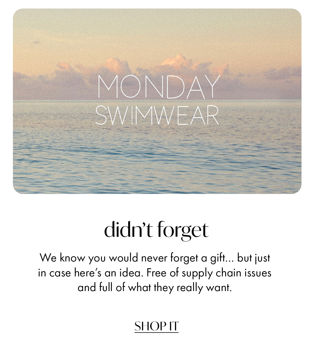 MondaySwimwear