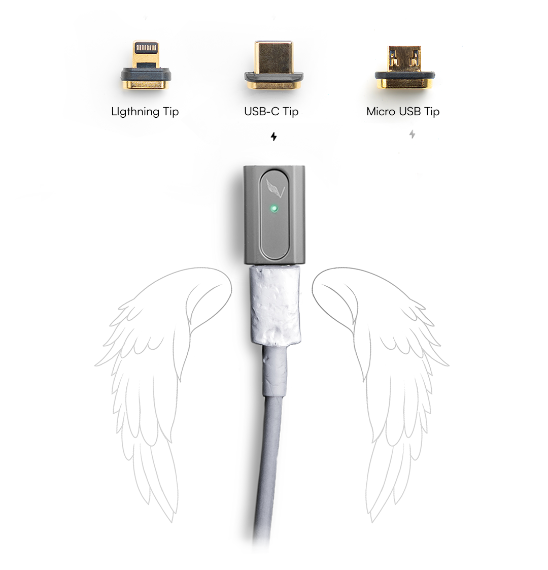 Magnetic adapter