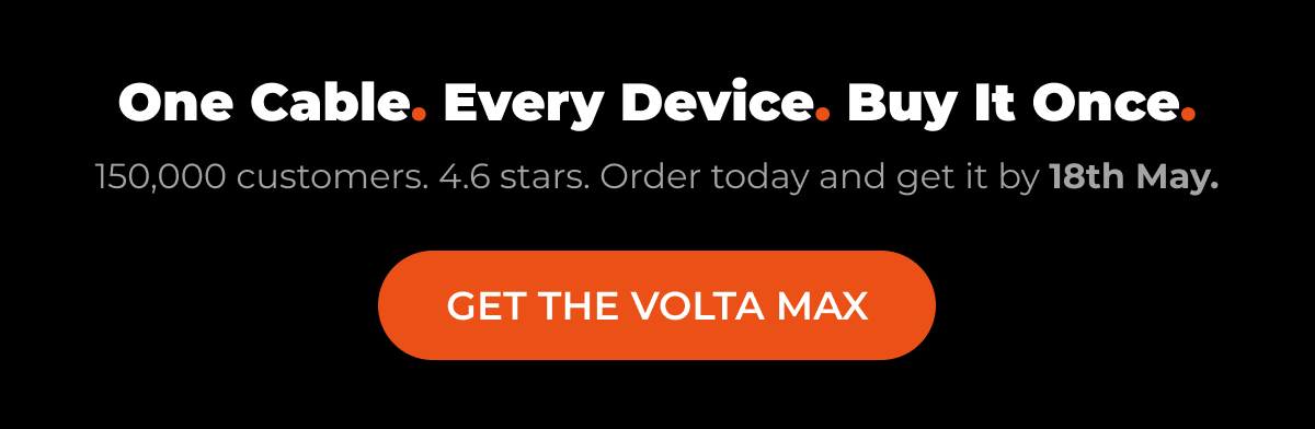 Get the volta max