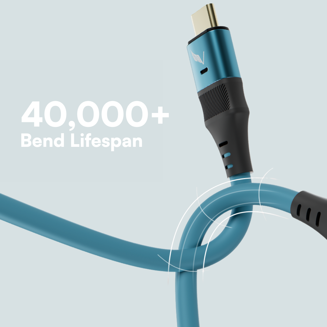 Eco-Friendly TPU Design - Durable, sustainable, and built to last.