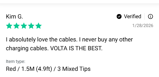 Customer reviews
