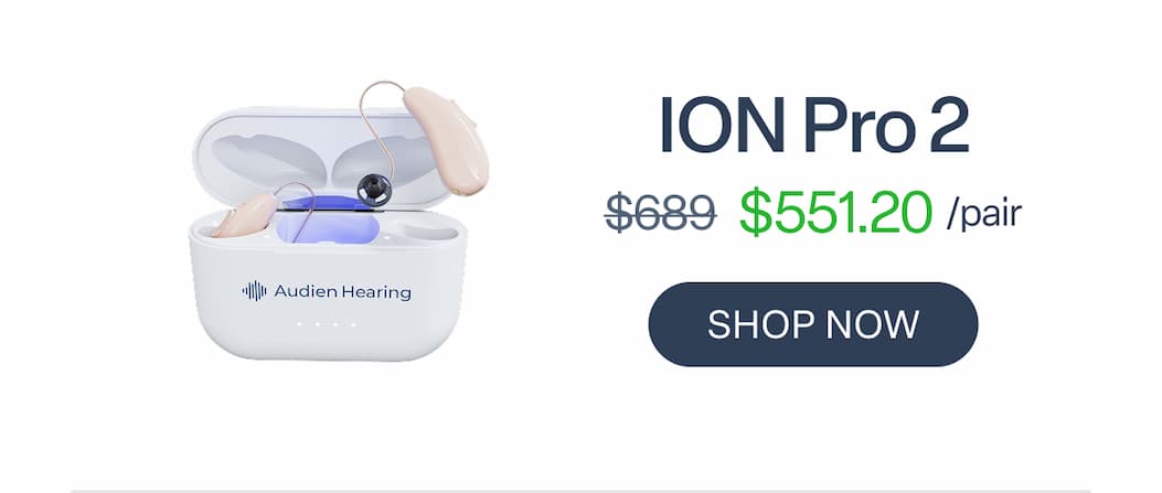 Audien Hearing