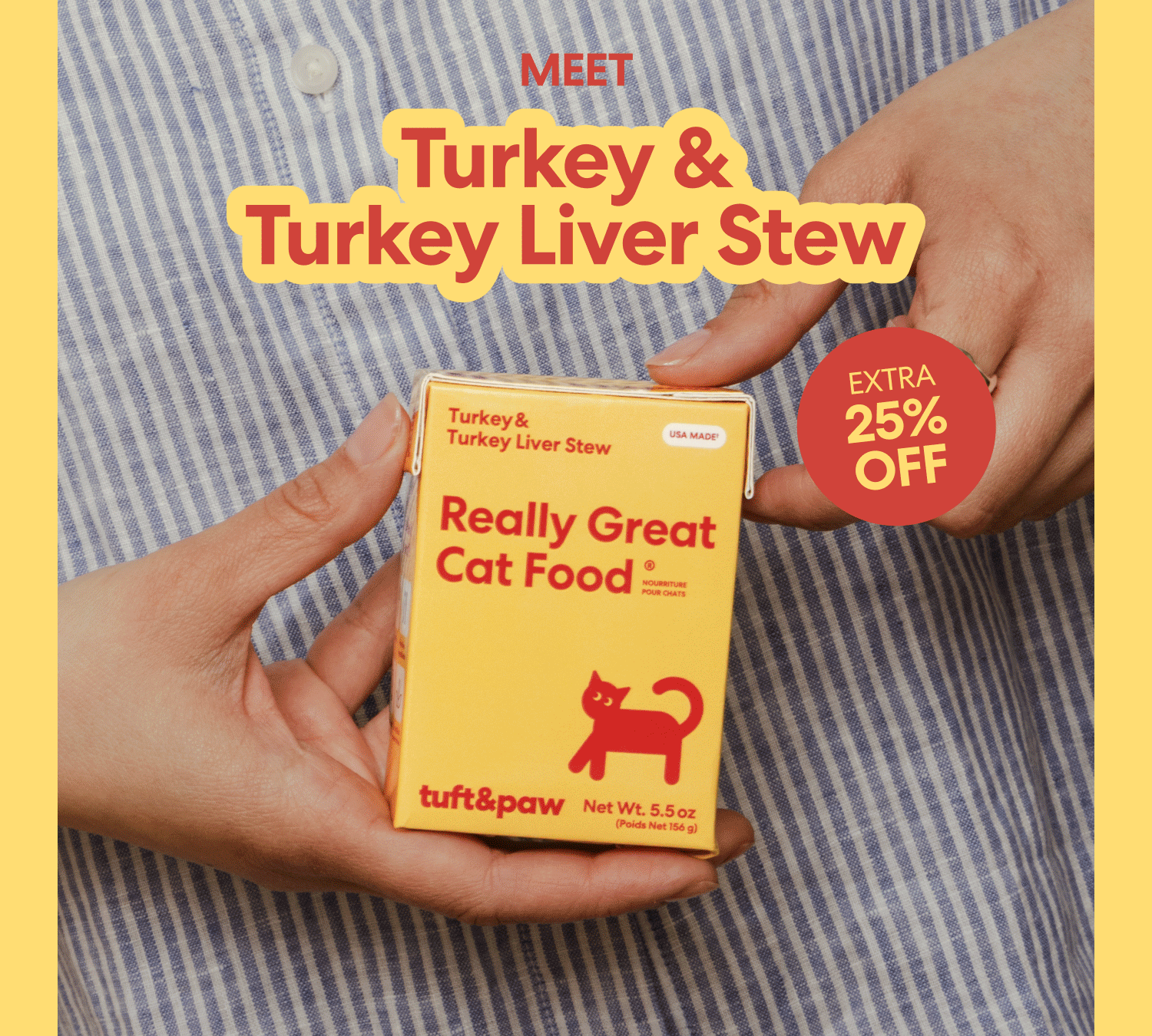 Meet Turkey & Turkey Liver Stew