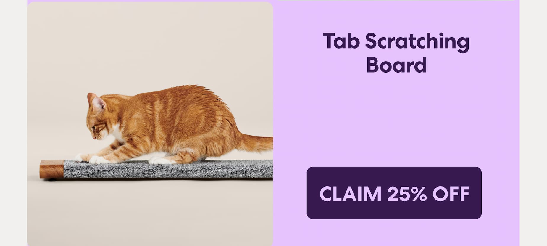 Tab Scratching Board