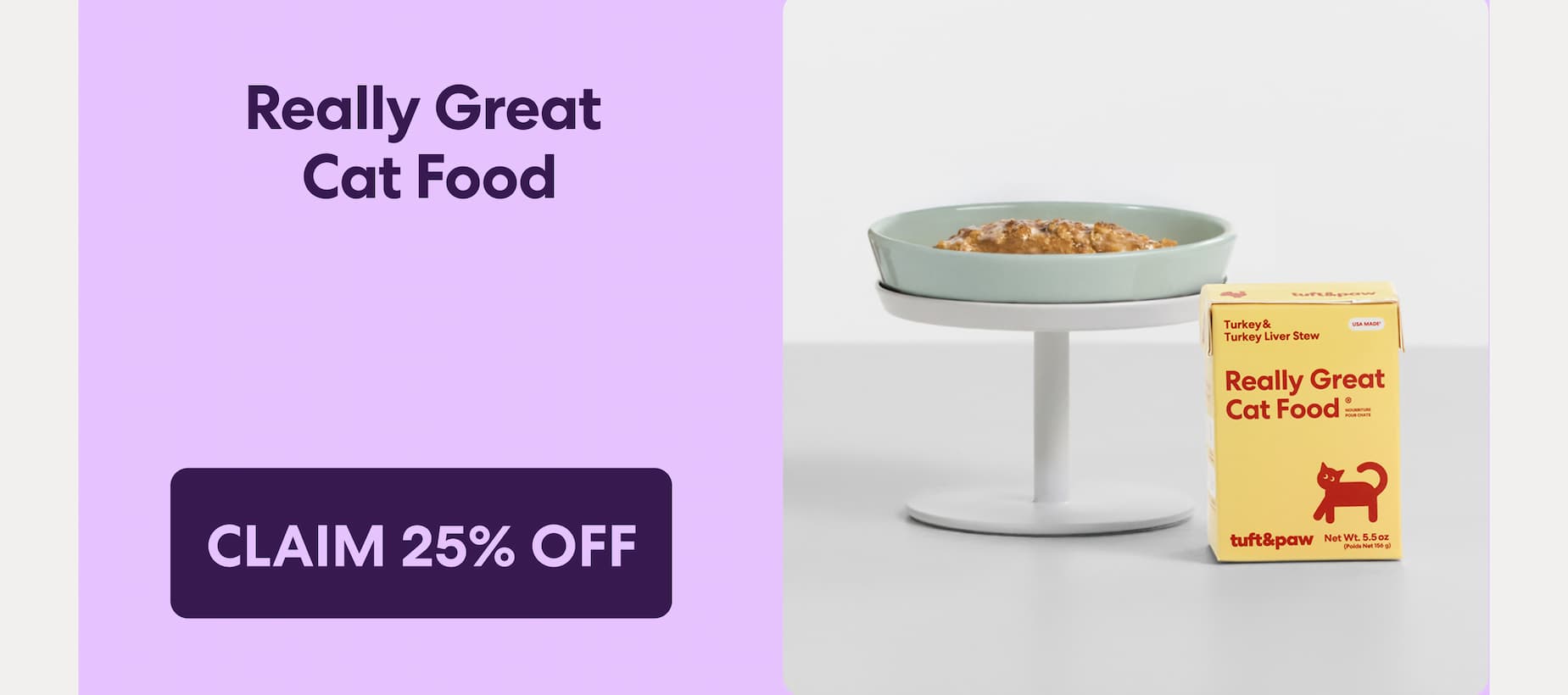 Really Great Cat Food