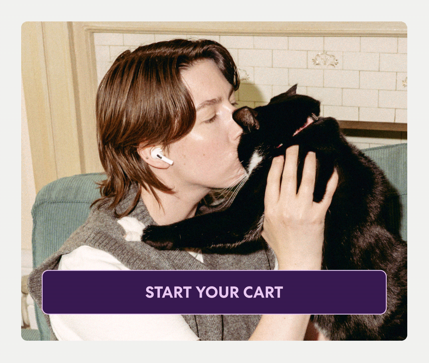 Start your cart