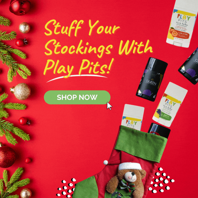 Stocking Stuffer Ideas That Will Make Them Smile 🧦 Play Pits