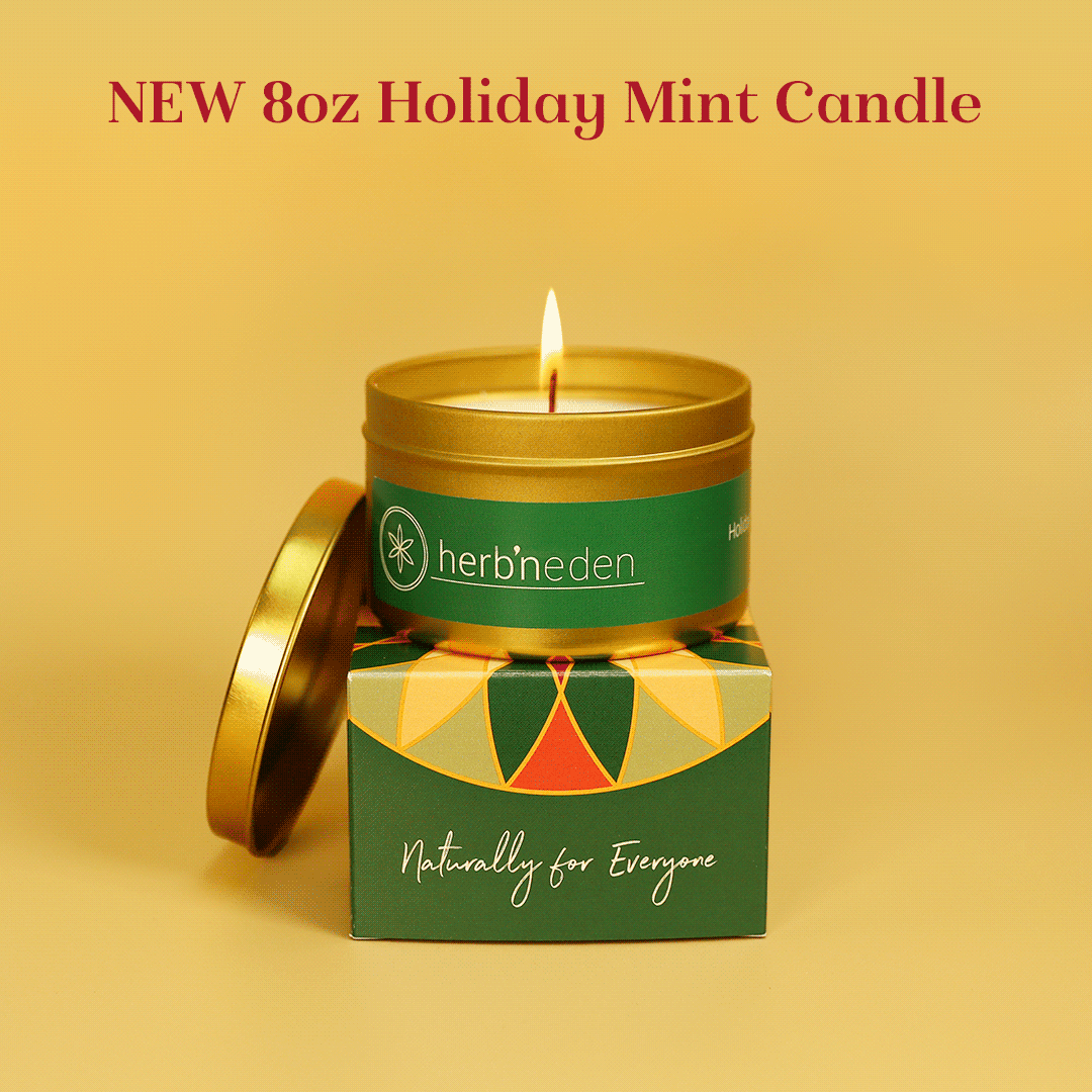 Holiday Gift Sets are Here! 🎁 Herb'N Eden