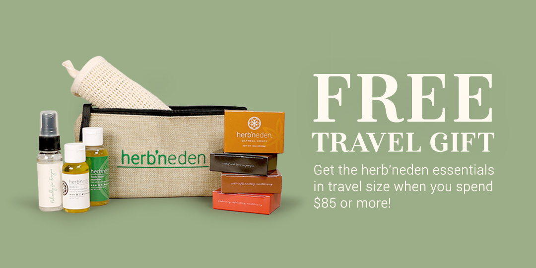 Protect your face Herb'N Eden