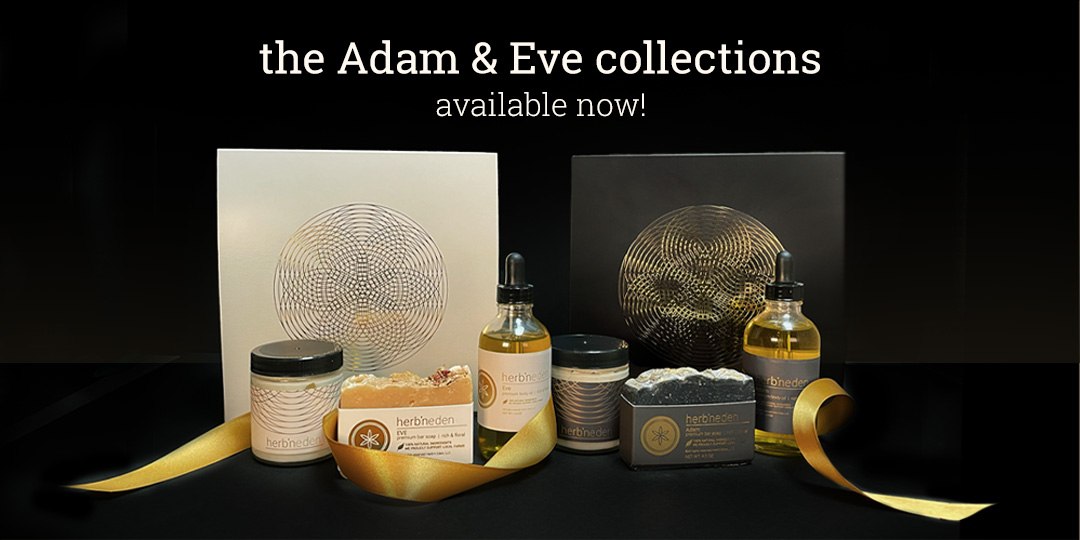 Start here with the Herb’n Essentials Herb'N Eden