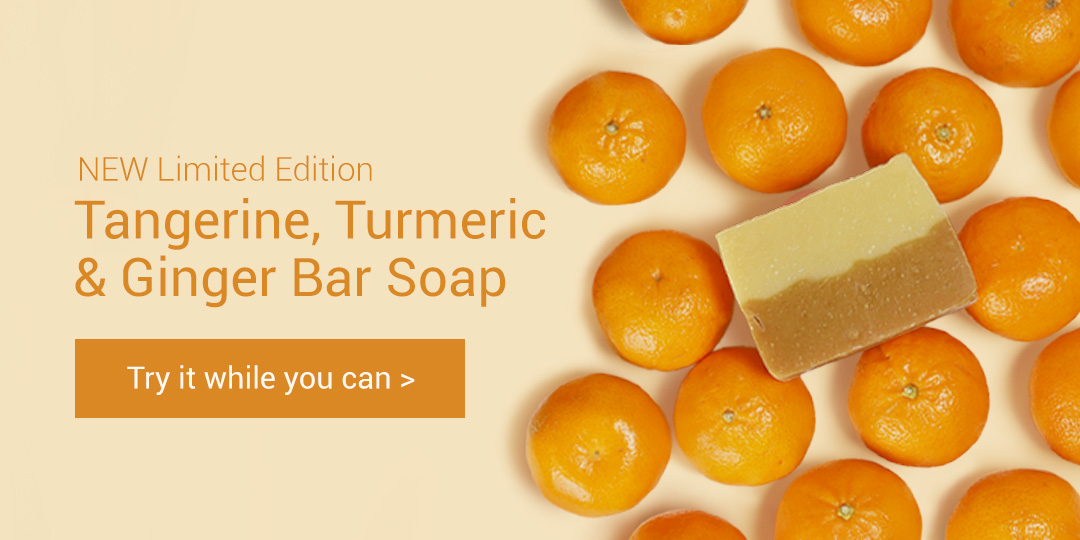 What's best for the skin you're in? Herb'N Eden