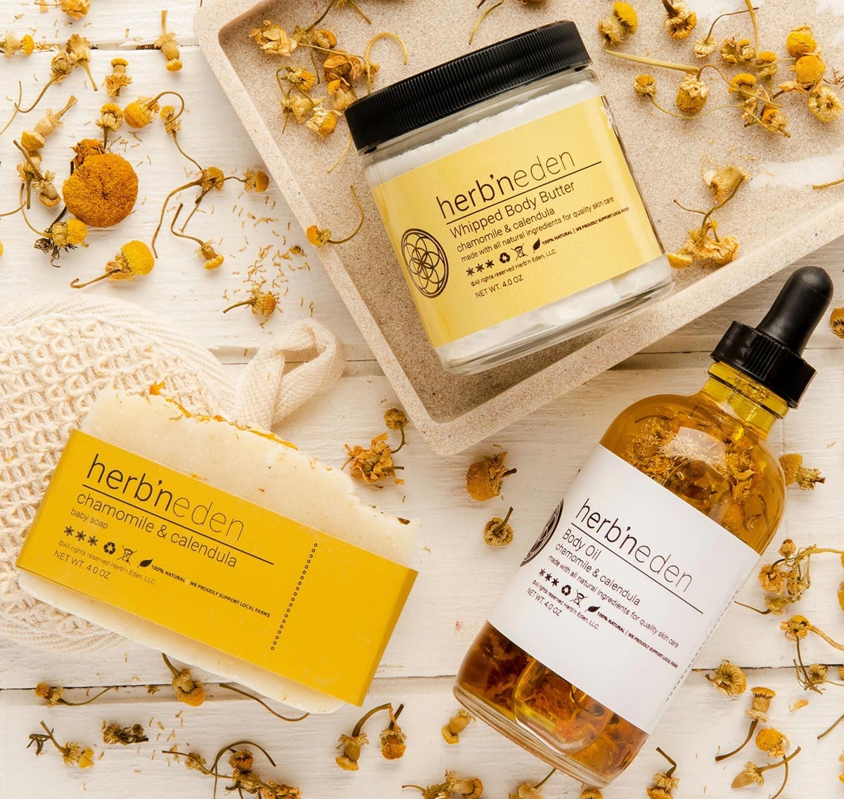 Ready to seal the deal Herb'N Eden? 😲 Herb'N Eden