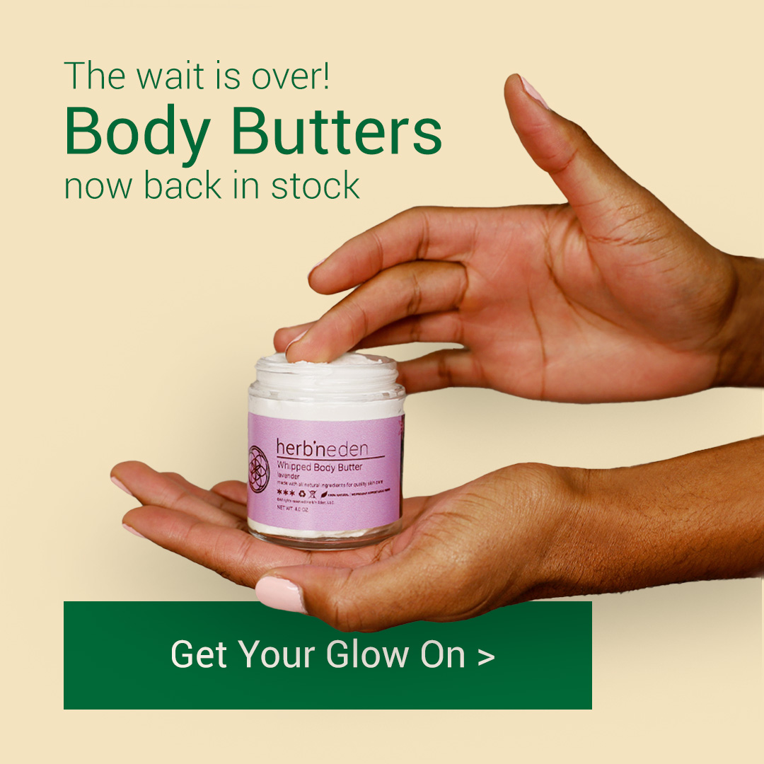 Something for every occasion Herb'N Eden