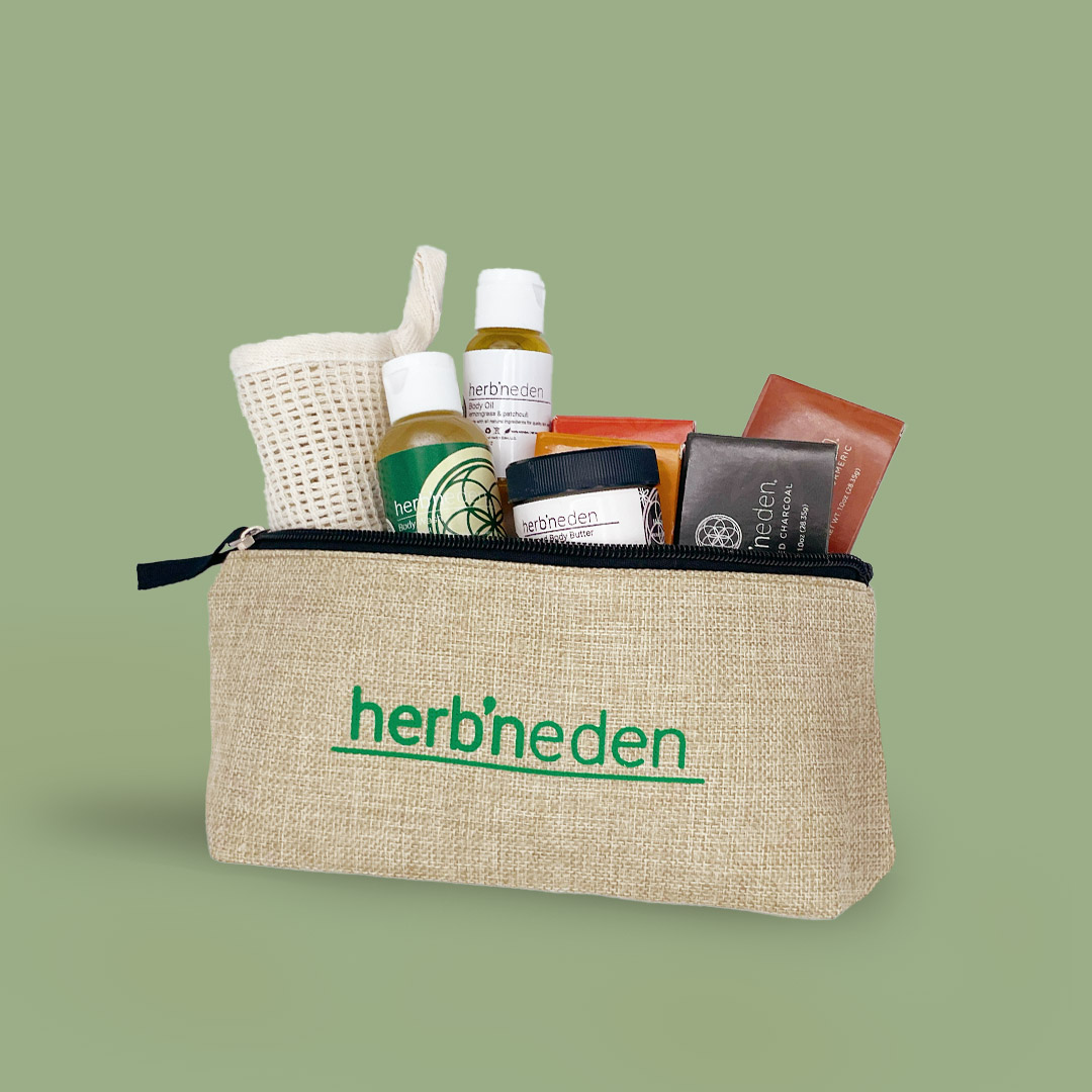 Start here with the Herb’n Essentials Herb'N Eden