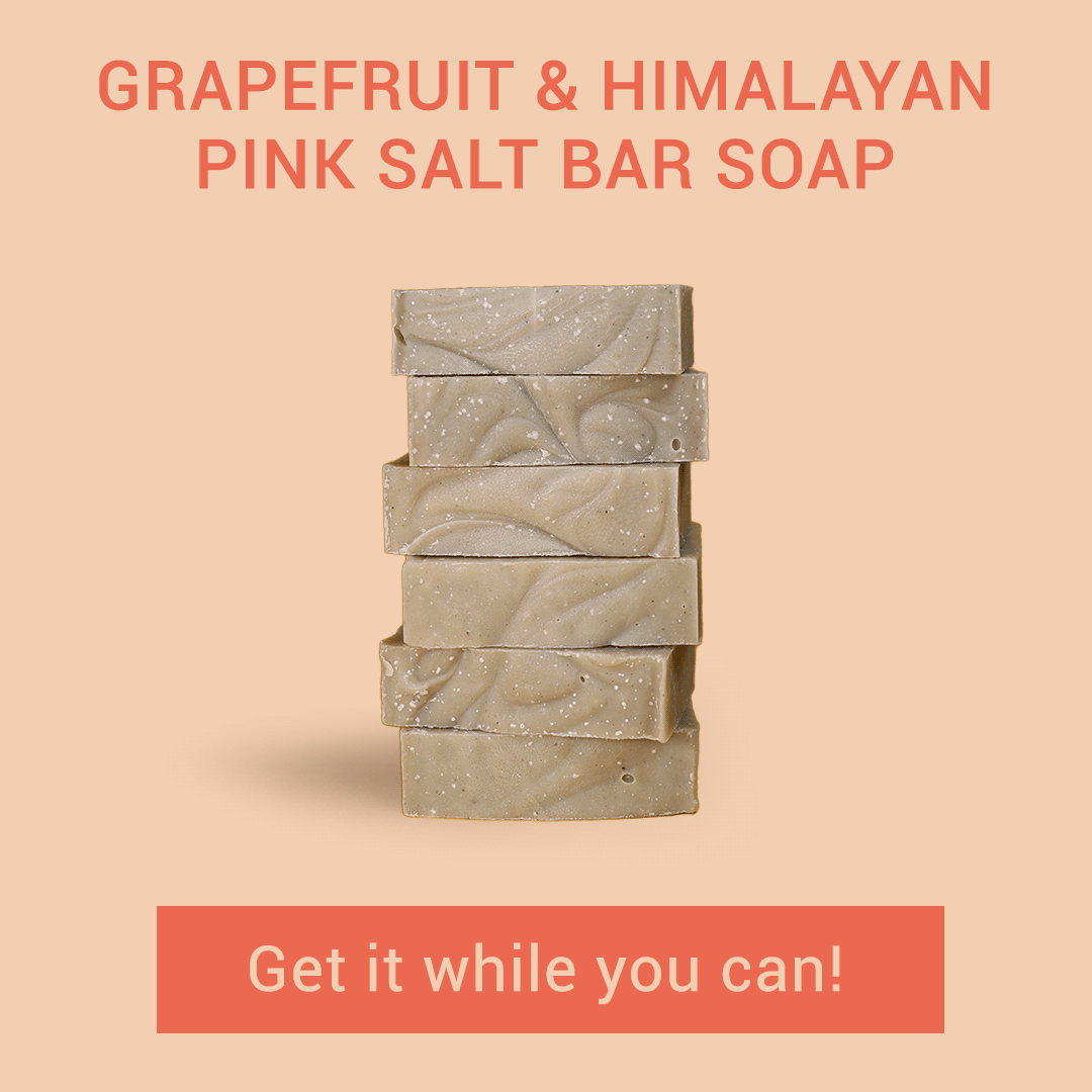 Get that natural glow FREE! Herb'N Eden