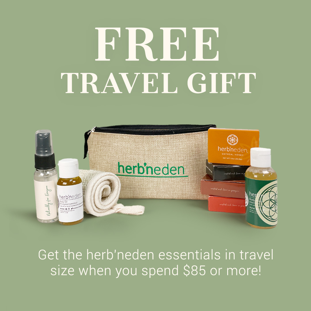 July Sale is coming to an end... Herb'N Eden