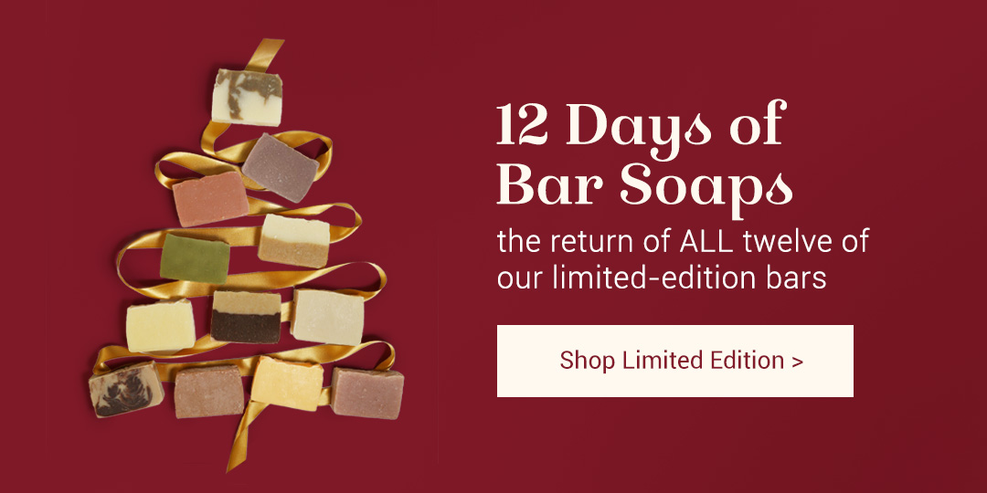 Do you feel Winter(green) coming? Herb'N Eden