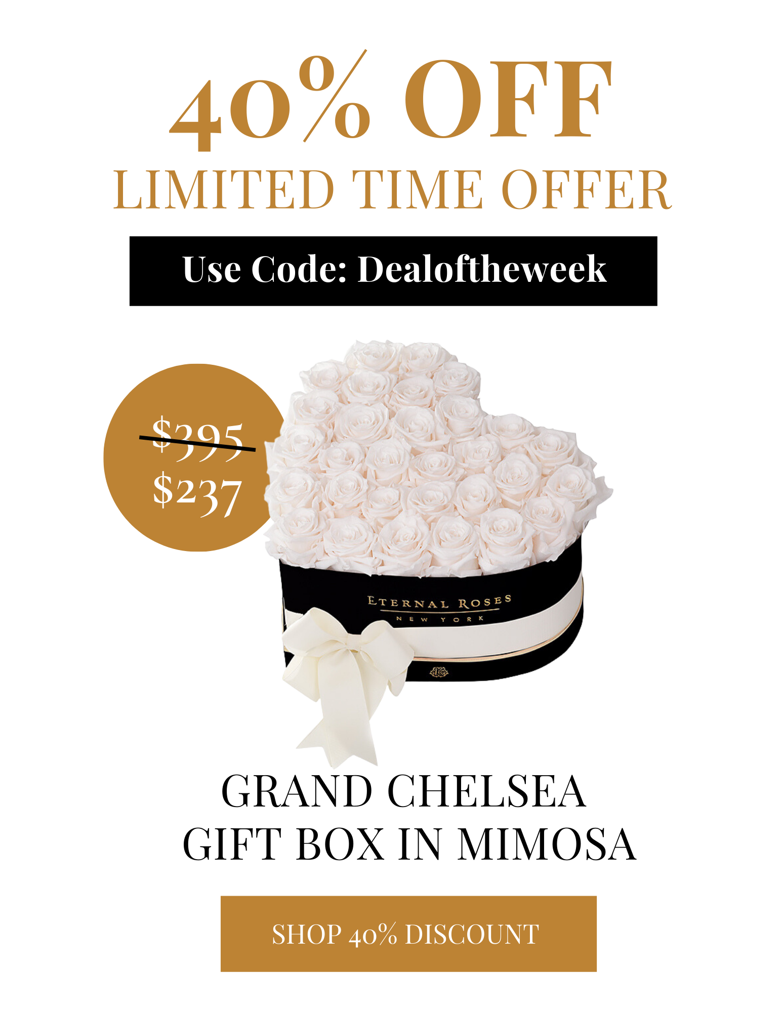 Exclusive Offer Save 40 on Grand Chelsea HeartShaped Gift Box
