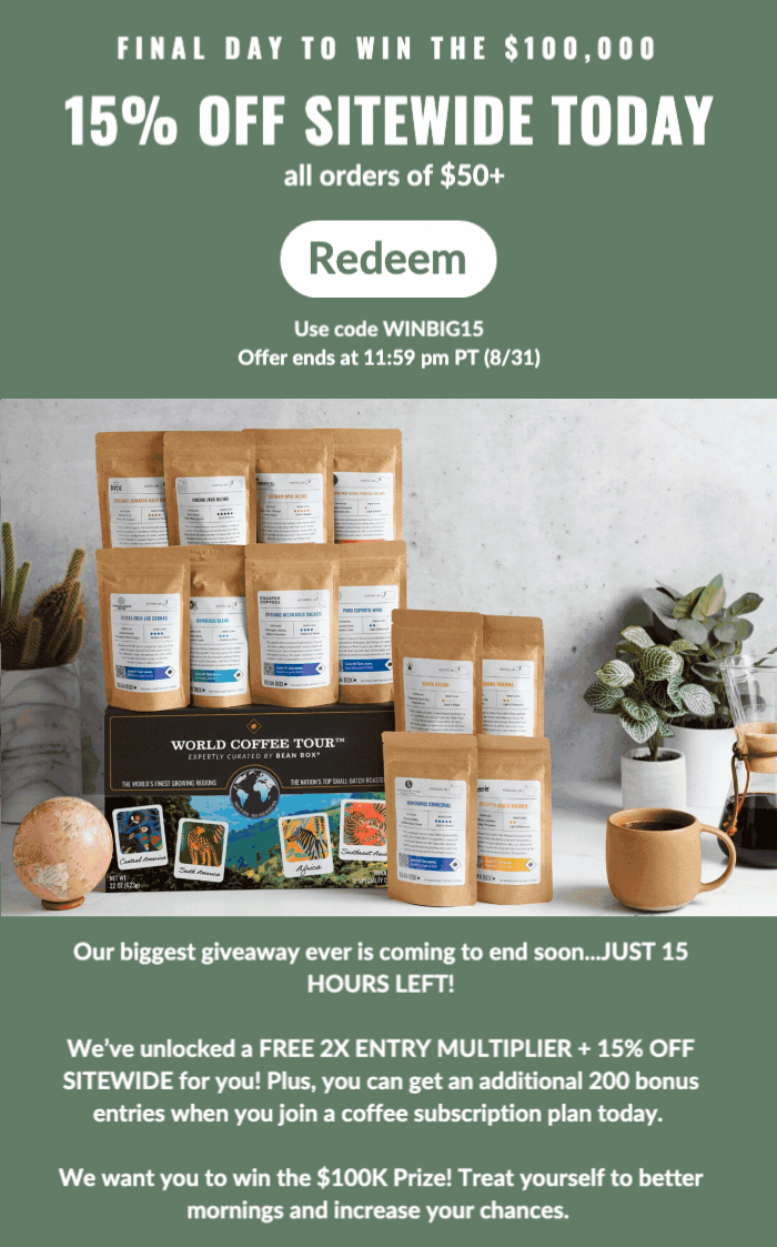 Coffee Cash