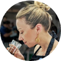 Maryna, Head Coffee Curator