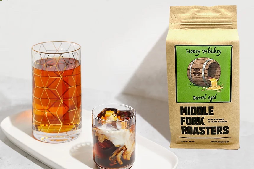 Whiskey Coffee