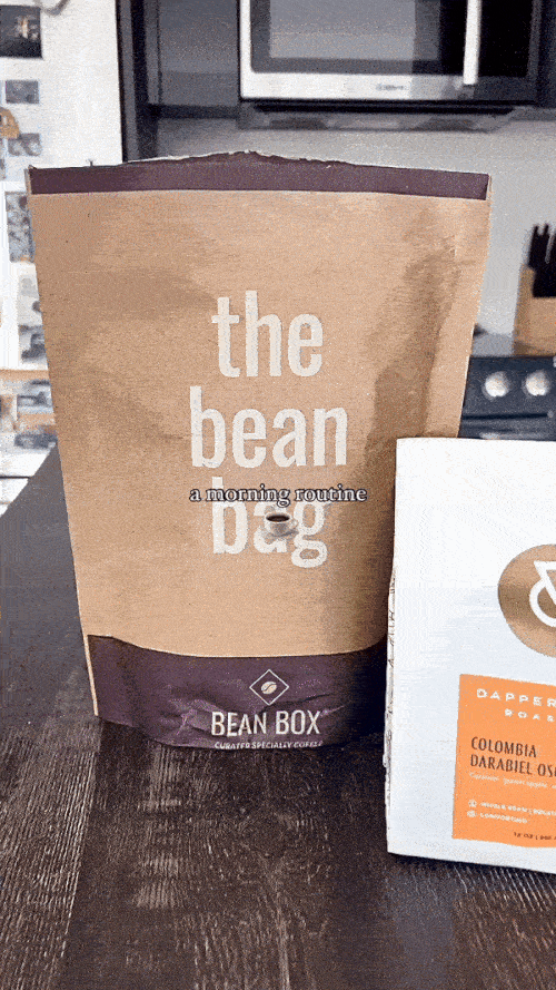 Coffee Subscription Offer