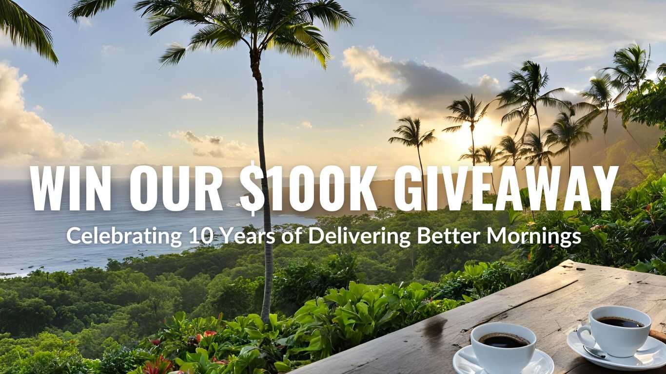 Win 100K Giveaway