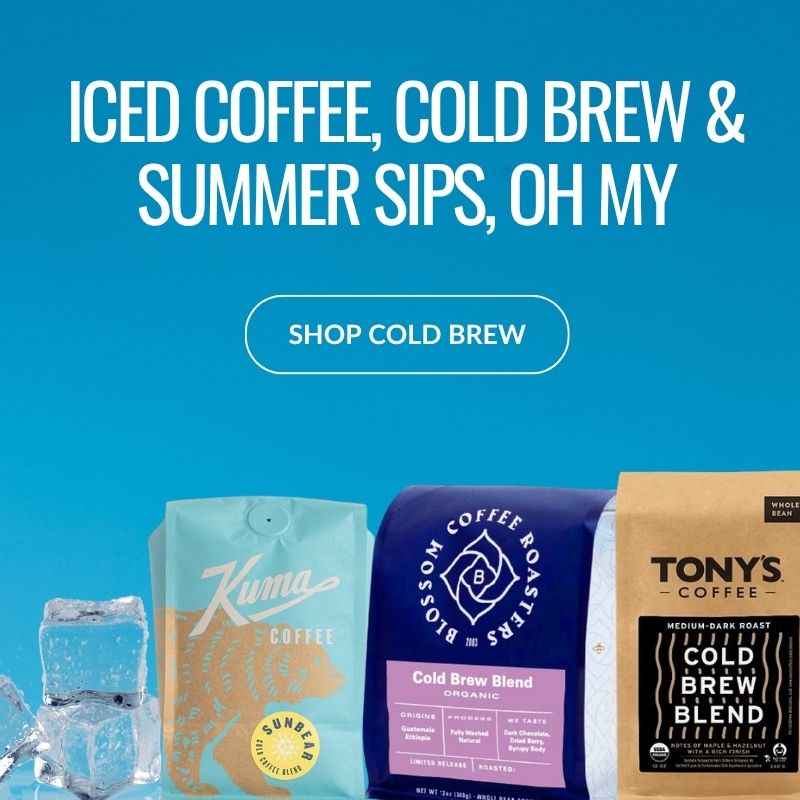 Shop Cold Brew