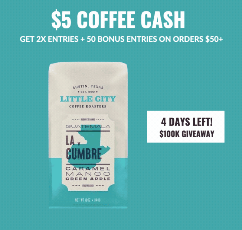 Coffee Cash