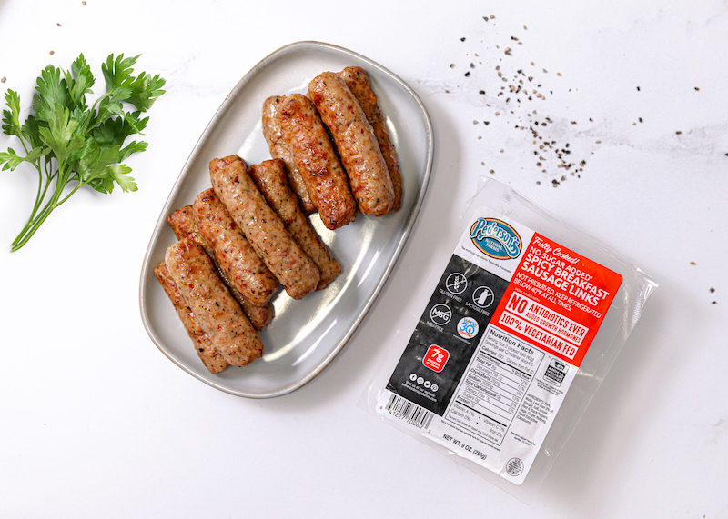 Spicy Sausage