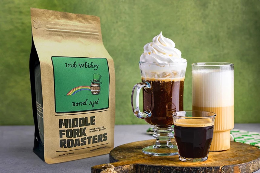 Whiskey Coffee