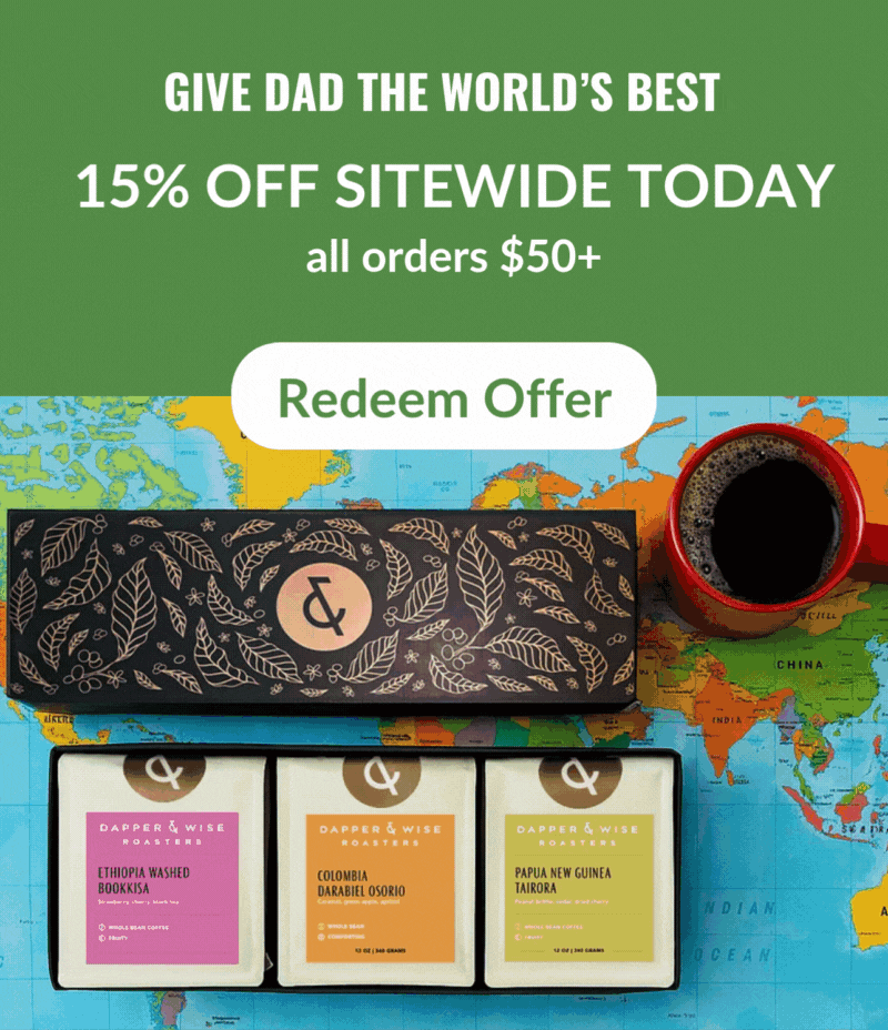 Get 15% off all orders of $50+