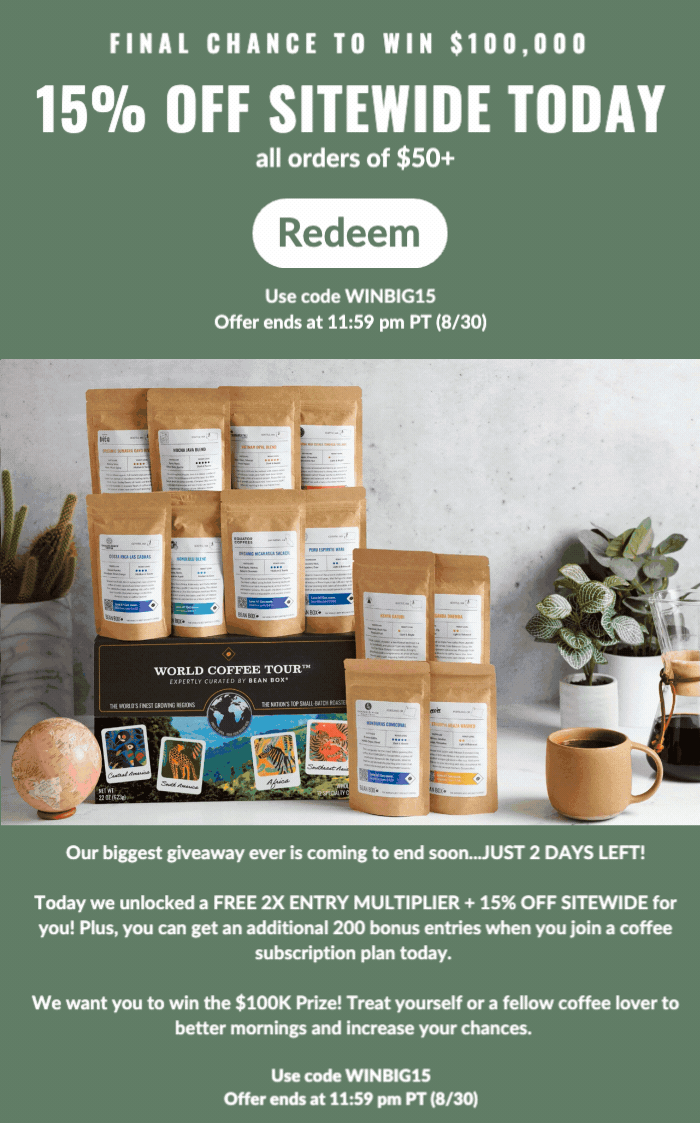 Coffee Cash