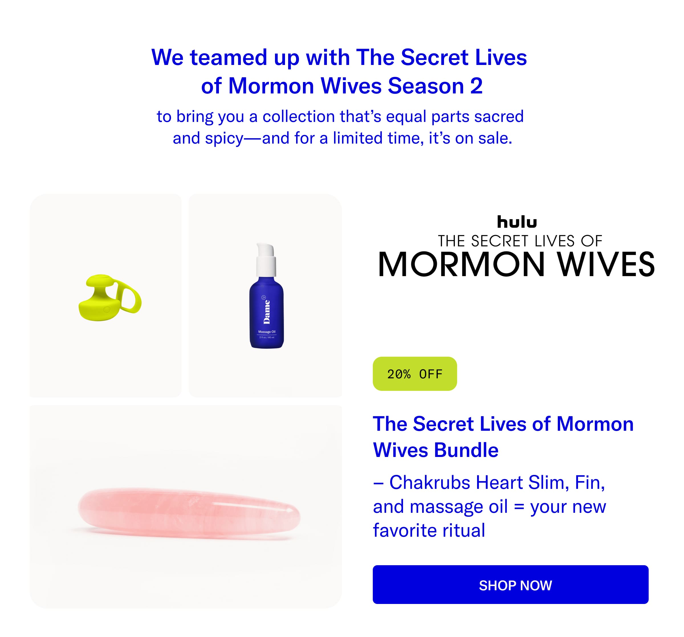 Mormon Wives Continue Email_01 BUNDLE CTA