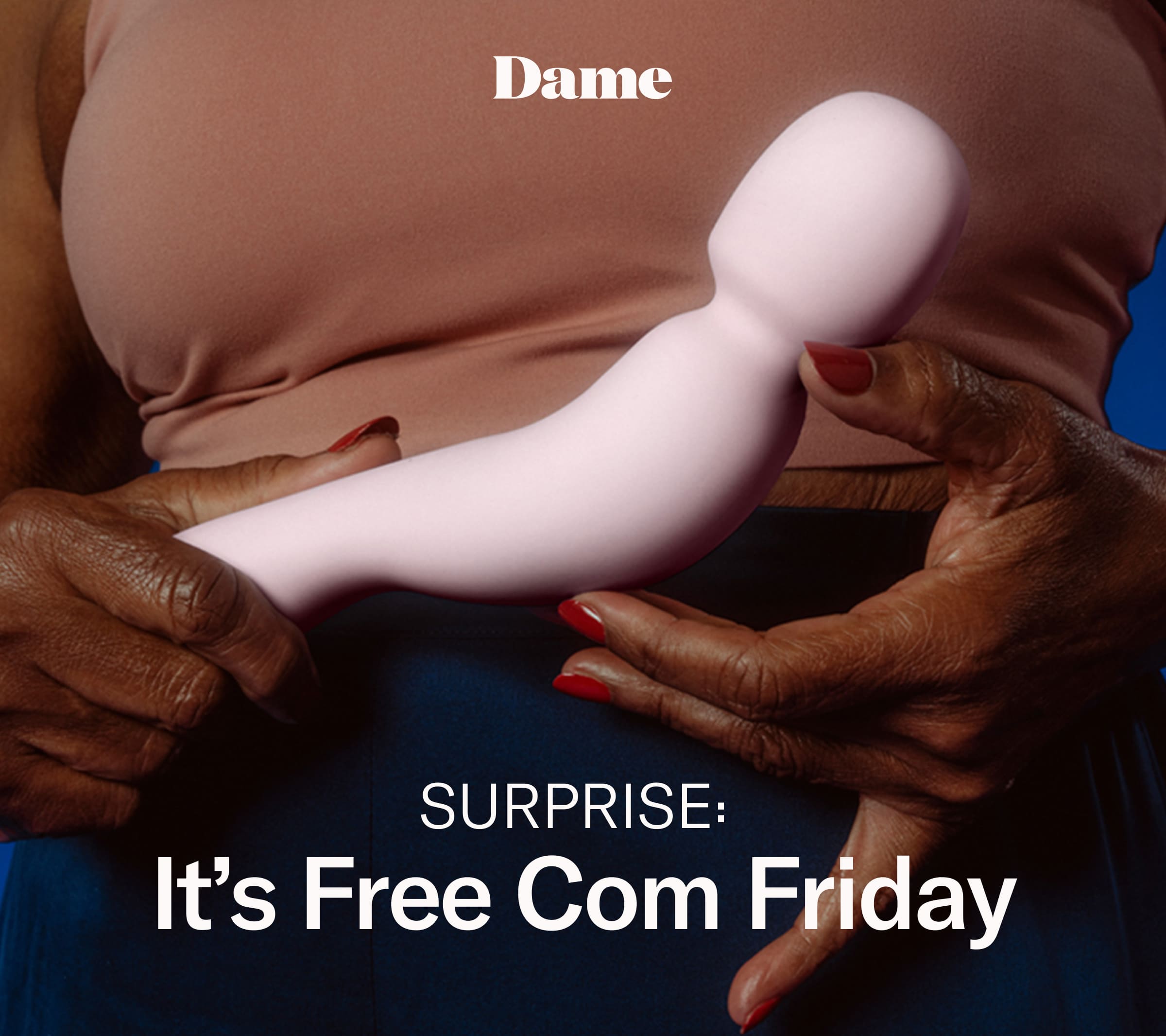 Free Com Friday Email_HERO