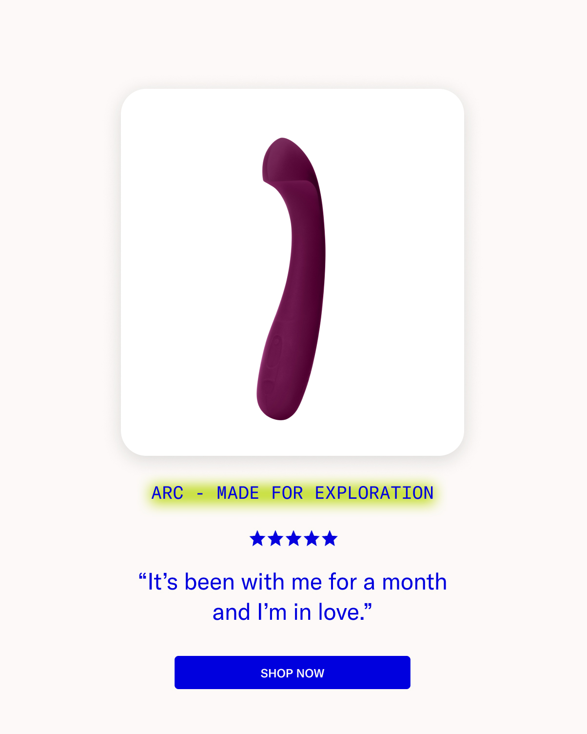 Arc - Made for Exploration