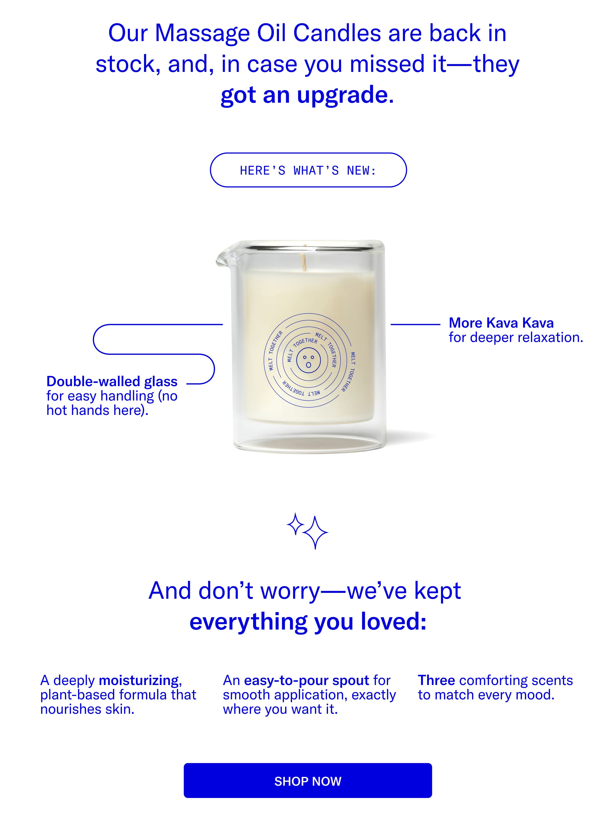 Massage Oil Candles are back_COPY