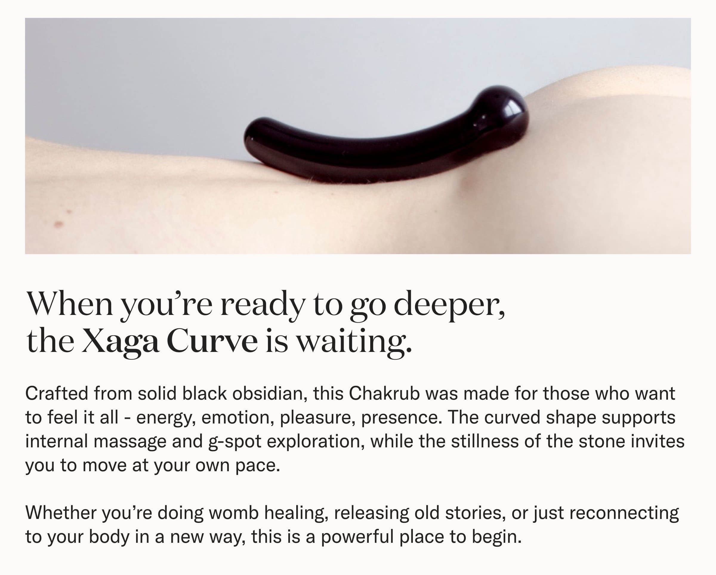  Chakrubs Product Highlight Email Xaga_COPY