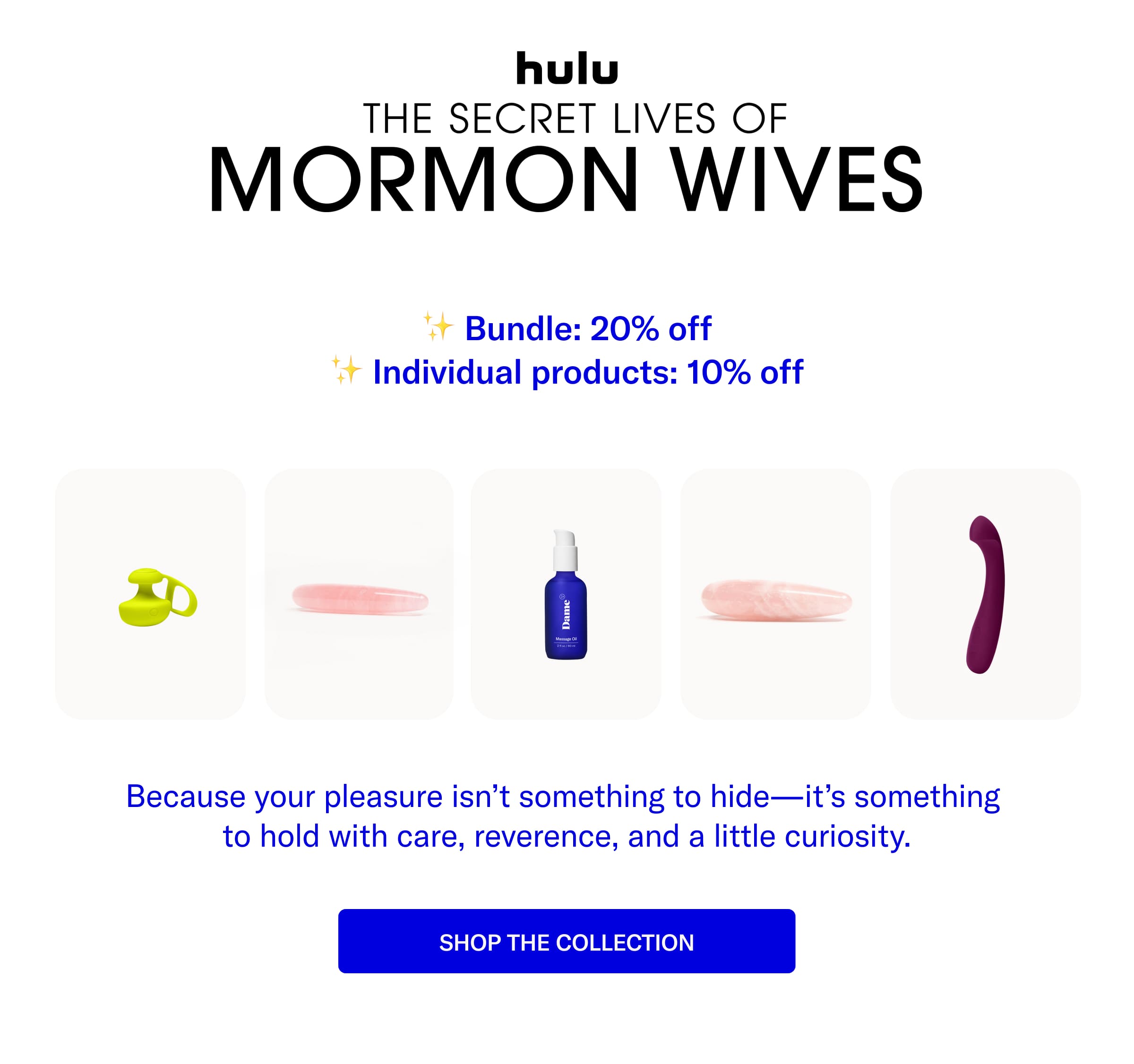 Mormon Wives Email_02 COLLECTION CTA