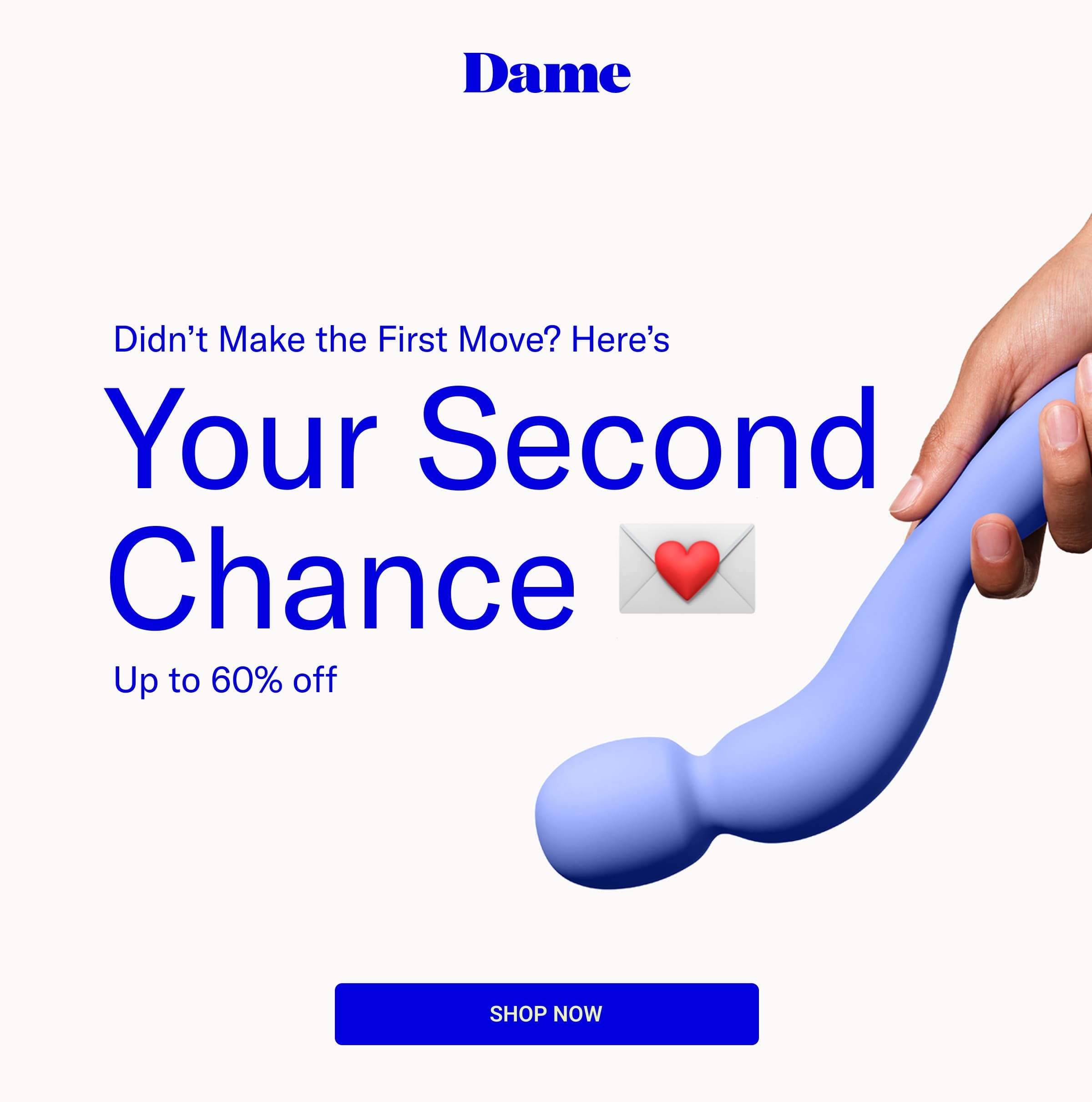 Didn't Make the First Move? Here's Your Second Chance